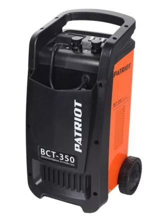 Пуско-зарядное устройство BCT-350 Start PATRIOT купить в Нижневартовске