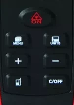 Дальномер лазерный Elitech ЛД 40 H купить в Нижневартовске