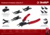 ЗУБР 4-в-1, 4 насадки, съемник стопорных колец (2283) купить в Нижневартовске