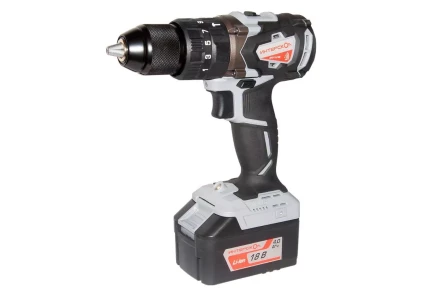 Аккумуляторная дрель-шуруповерт ИНТЕРСКОЛ ДАУ-13/18В (574.4.1.70) Li-ion АПИ (кейс, 1 х 4Ач, ЗУ) купить в Нижневартовске