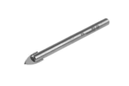 Сверло по плитке HAMMER Ф6х65мм (DR GL 6,0мм*65мм) купить в Нижневартовске