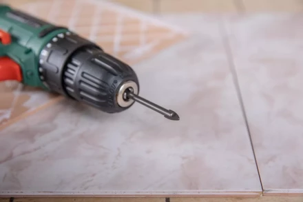 Сверло по плитке HAMMER Ф6х65мм (DR GL 6,0мм*65мм) купить в Нижневартовске