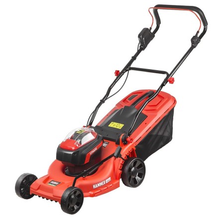 Газонокосилка аккумуляторная Hammer ETK40V купить в Нижневартовске