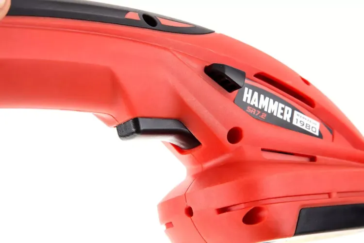 Аккумуляторные ножницы HAMMER SR7.2 купить в Нижневартовске