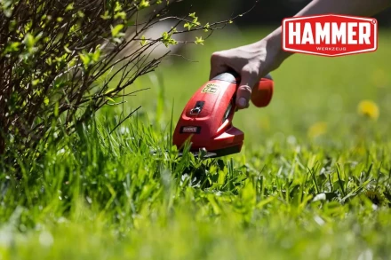 Аккумуляторные ножницы HAMMER SR7.2 купить в Нижневартовске