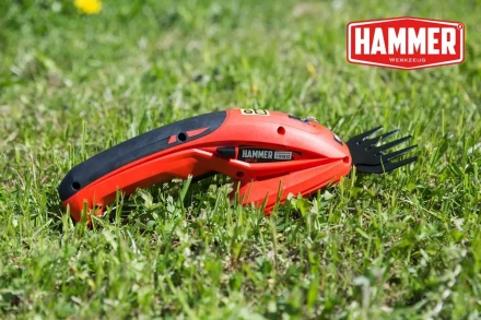 Аккумуляторные ножницы HAMMER SR7.2 купить в Нижневартовске