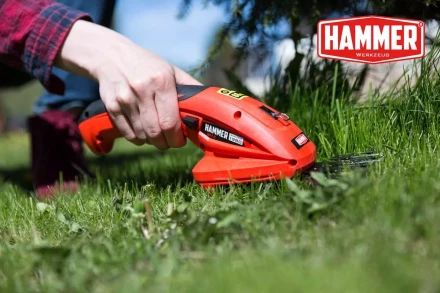 Аккумуляторные ножницы HAMMER SR7.2 купить в Нижневартовске