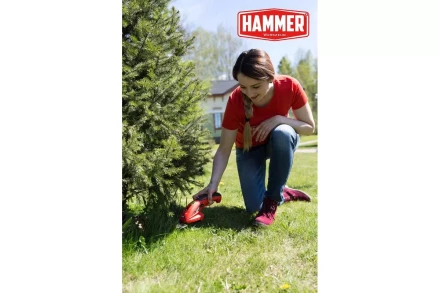 Аккумуляторные ножницы HAMMER SR7.2 купить в Нижневартовске