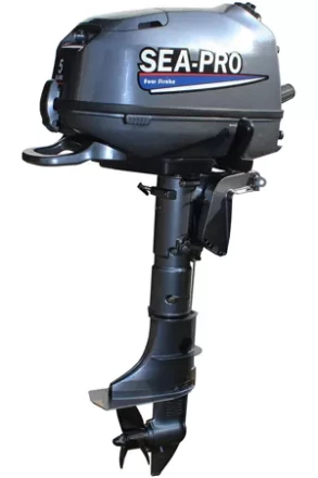 Лодочный мотор SEA-PRO F 5S купить в Нижневартовске
