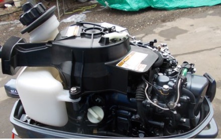 Лодочный мотор SEA-PRO F 5S купить в Нижневартовске