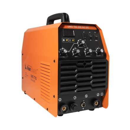 Аппарат аргонодуговой сварки FoxWeld UNO TIG 200 AC/DC купить в Нижневартовске