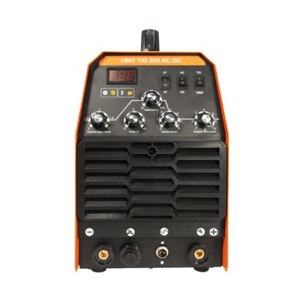 Аппарат аргонодуговой сварки FoxWeld UNO TIG 200 AC/DC купить в Нижневартовске