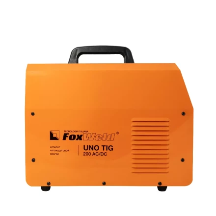 Аппарат аргонодуговой сварки FoxWeld UNO TIG 200 AC/DC купить в Нижневартовске