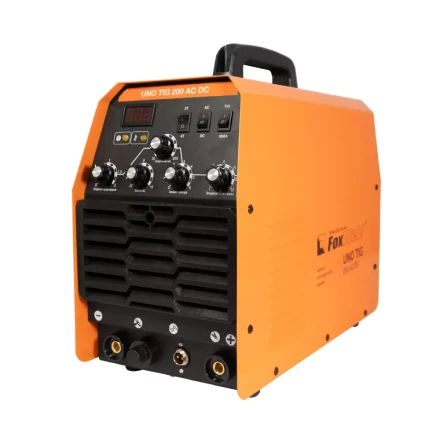 Аппарат аргонодуговой сварки FoxWeld UNO TIG 200 AC/DC купить в Нижневартовске