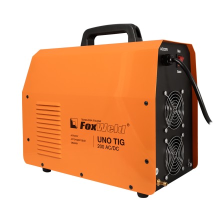 Аппарат аргонодуговой сварки FoxWeld UNO TIG 200 AC/DC купить в Нижневартовске