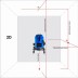 Нивелир лазерный ADA INSTRUMAX Constructor 4D купить в Нижневартовске