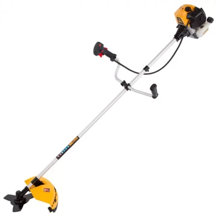 Триммер бензиновый Denzel DR-43 неразъемная штанга 96273 купить в Нижневартовске