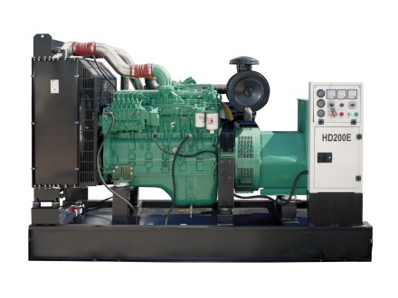 Дизельная генераторная установка HILTT HD200E3Cum купить в Нижневартовске