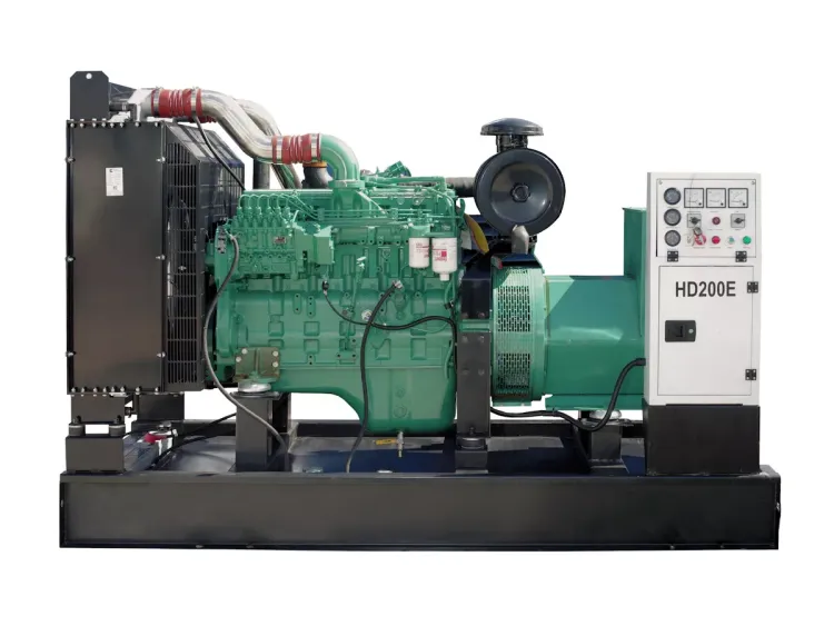 Дизельная генераторная установка HILTT HD200E3Cum купить в Нижневартовске