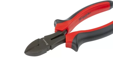 Бокорезы NICKEL 160 мм никелированные двухкомпонентные рукоятки MTX 175209 купить в Нижневартовске