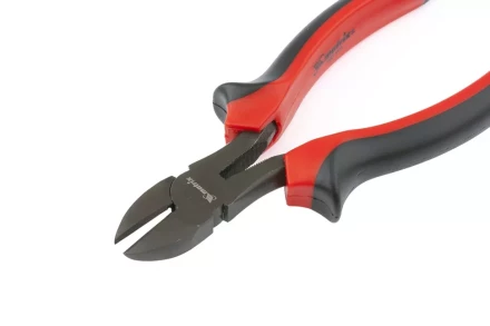 Бокорезы NICKEL 160 мм никелированные двухкомпонентные рукоятки MTX 175209 купить в Нижневартовске