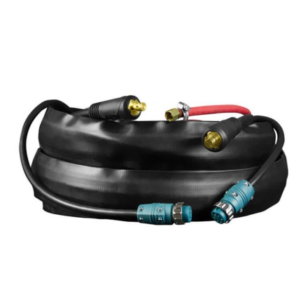 Комплект кабелей для INVERMIG 500E 5м FoxWeld купить в Нижневартовске