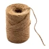 Шнур банковский джутовый 100 м, в диспенсере, вес 120 гр +- 10%, Россия Сибртех 94156 купить в Нижневартовске