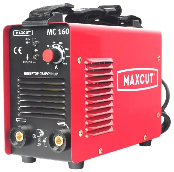 Сварочный инверторный аппарат MAXCUT MC 160 PATRIOT купить в Нижневартовске