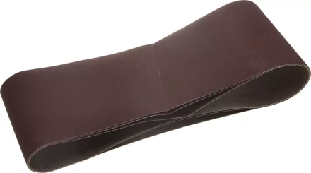 Лента шлифовальная универсальная URAGAN "FLEX-MAX" бесконечная на тканевой основе, для ЛШМ, P180, 100х610мм, 3шт 907-56006-180-03 купить в Нижневартовске