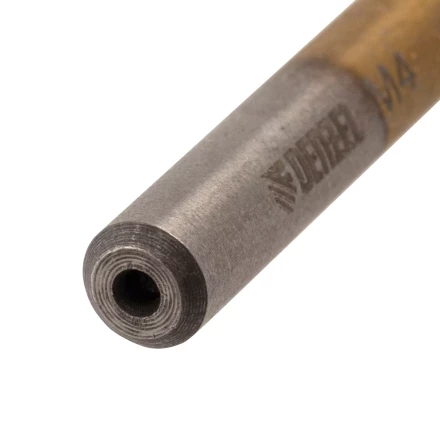 Зенковка конусная под М4, HSS, по металлу, цилиндрический хвостовик Denzel 72302 купить в Нижневартовске