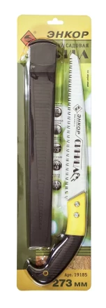 Ножовка садовая "Синица" с чехлом 1/6/36 19185 купить в Нижневартовске