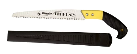 Ножовка садовая "Синица" с чехлом 1/6/36 19185 купить в Нижневартовске