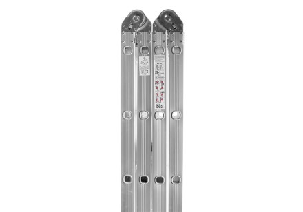 Лестница алюминиевая ML-0257 STURM купить в Нижневартовске