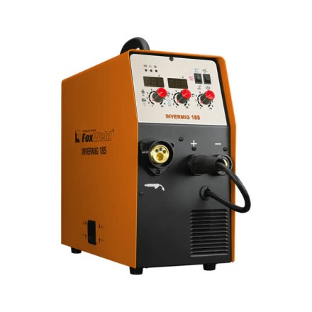 Сварочный полуавтомат FoxWeld Invermig 185 купить в Нижневартовске