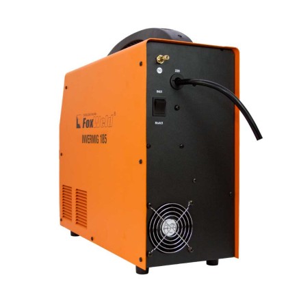 Сварочный полуавтомат FoxWeld Invermig 185 купить в Нижневартовске