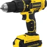 Дрель аккумуляторная SCH201D2K Stanley купить в Нижневартовске