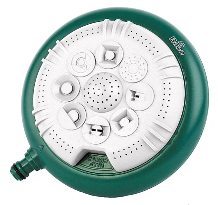 Распылитель RACO "Мини", 8-позиционный на круглой подставке 4260-55/666C купить в Нижневартовске