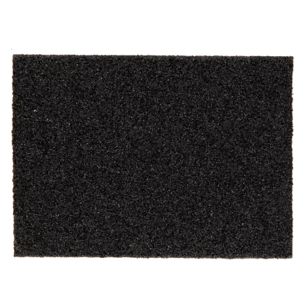 Губка для шлифования, 100 х 70 х 25 мм, средняя жесткость, P 60, Сибртех 757007 купить в Нижневартовске