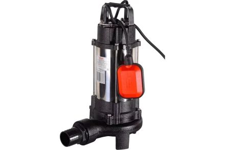 Фекальный насос Ресанта НФ-17000Л с измельчителем 77/5/3 купить в Нижневартовске