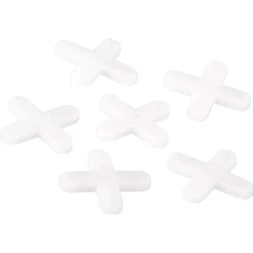 Крестики 4,0 мм для кладки плитки 100 штук СИБРТЕХ 88034