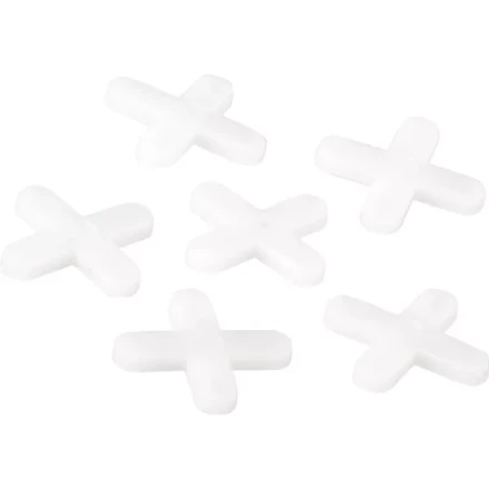 Крестики 4,0 мм для кладки плитки 100 штук СИБРТЕХ 88034 купить в Нижневартовске