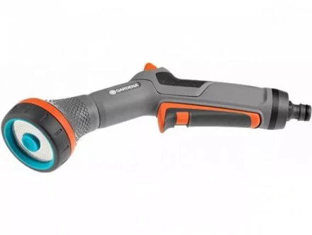 Пистолет-распылитель для полива многофункциональный Comfort GARDENA 18321-20.000.00 купить в Нижневартовске