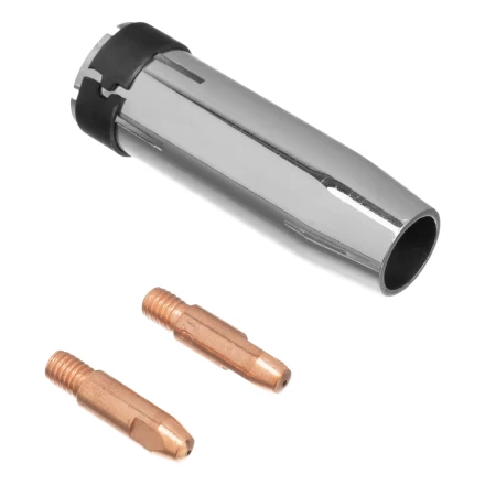 Горелка сварочная MIG MB24AK 3 метра Denzel 93642 купить в Нижневартовске