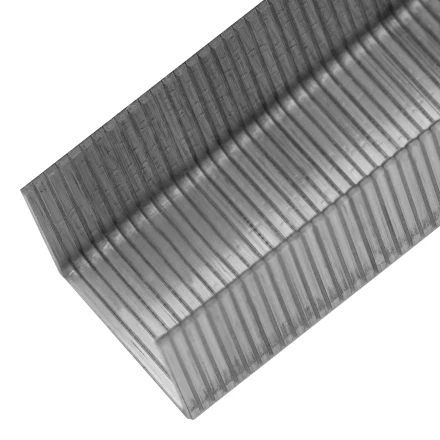 Скобы, 10 мм, для мебельного степлера, тип 53, 2000 шт. Denzel 41102 купить в Нижневартовске