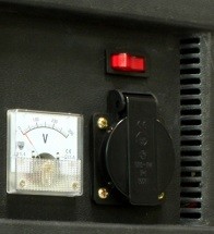 Генератор бензиновый инверторный RedVerg RD-IG1500H купить в Нижневартовске