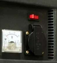 Генератор бензиновый инверторный RedVerg RD-IG1500H купить в Нижневартовске