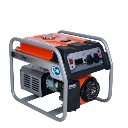 Генератор бензиновый TOR KM4800H 3,3 кВт 220В 16 л с ручным запуском 1018115 купить в Нижневартовске