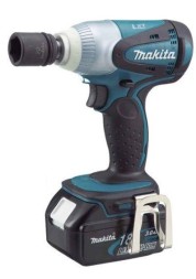 Гайковерт аккум. Makita DTW251RFE3