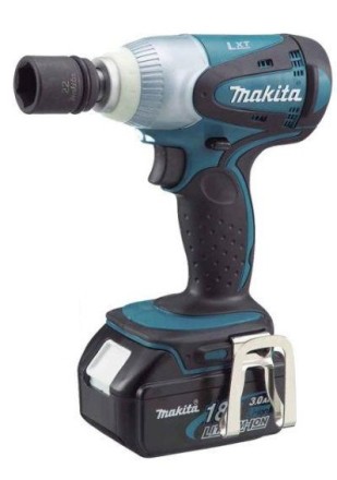 Гайковерт аккум. Makita DTW251RFE3 купить в Нижневартовске