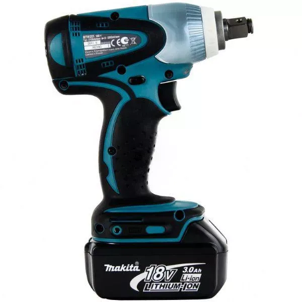 Гайковерт аккум. Makita DTW251RFE3 купить в Нижневартовске